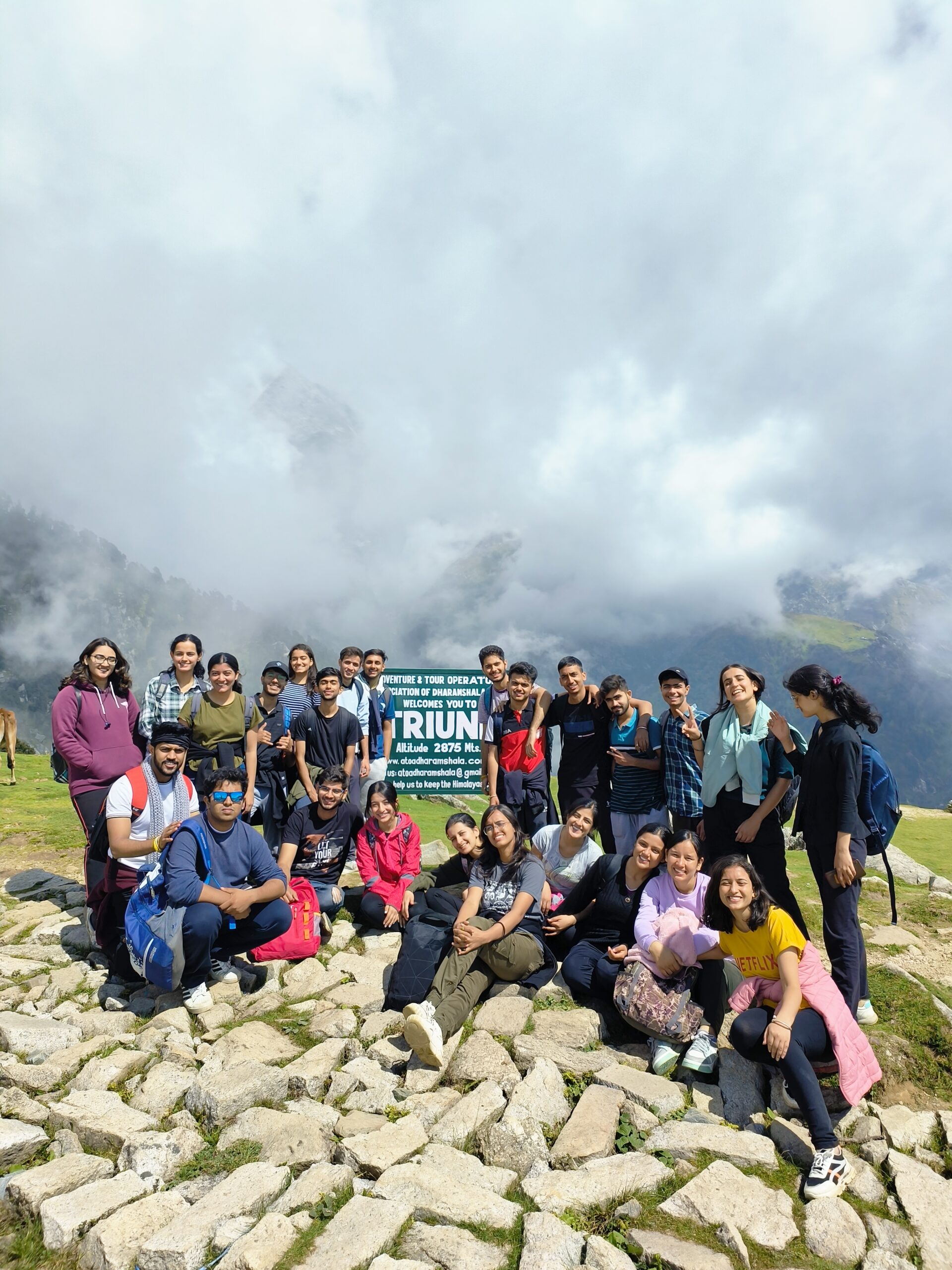 Triund Trek