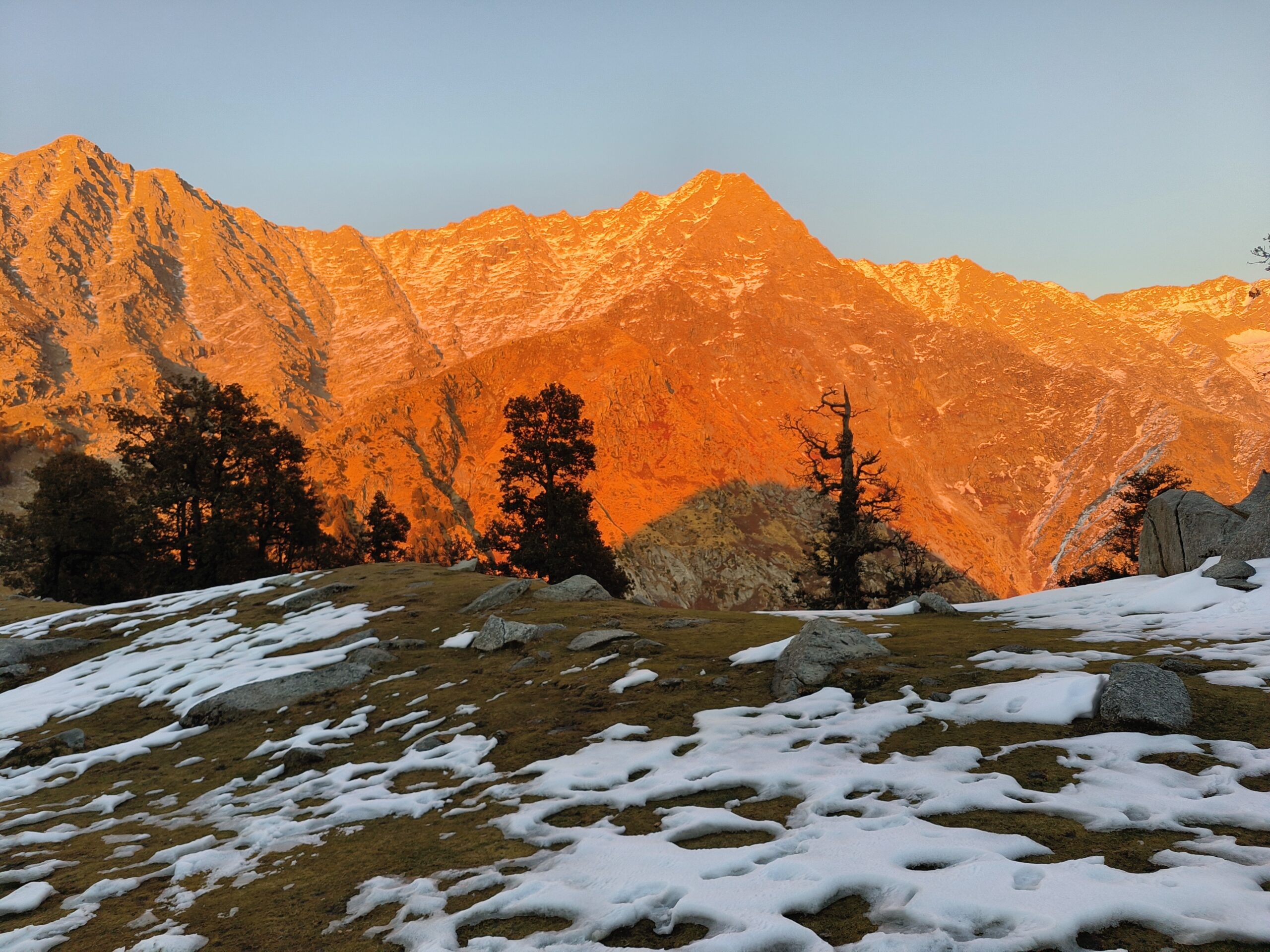Triund Trek